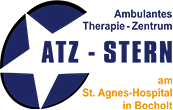 ATZ-STERN – Ambulantes Therapie-Zentrum Logo
