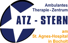 ATZ-STERN – Ambulantes Therapie-Zentrum Logo